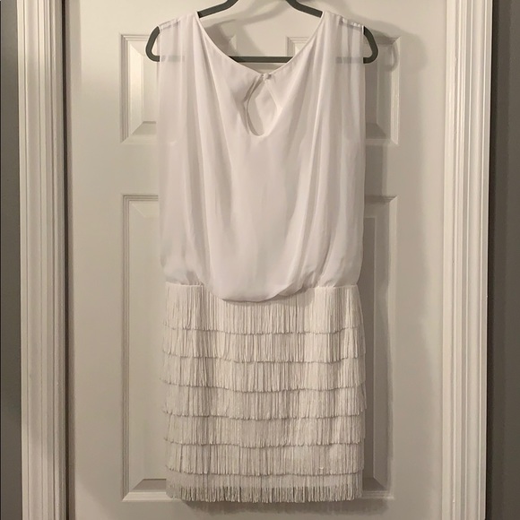 White Dress - Picture 2 of 2